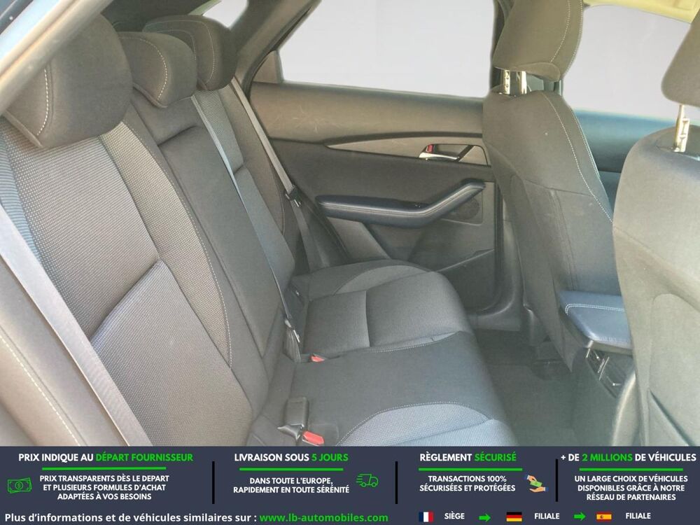 CX-30 2.0L SKYACTIV-X M Hybrid 180 ch 4x2 BVA 2019 occasion 31850 Beaupuy