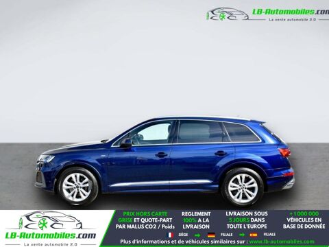 Q7 45 TDI 231 BVA Quattro 7pl 2020 occasion 31850 Beaupuy