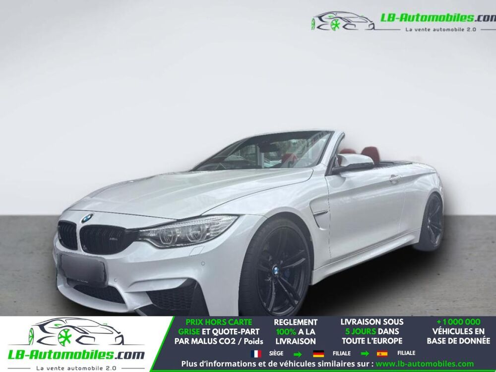 M4 431 ch M BVA 2015 occasion 31850 Beaupuy