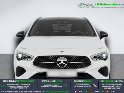 Mercedes Classe CLA 250 BVA 4Matic 2023 occasion Beaupuy 31850
