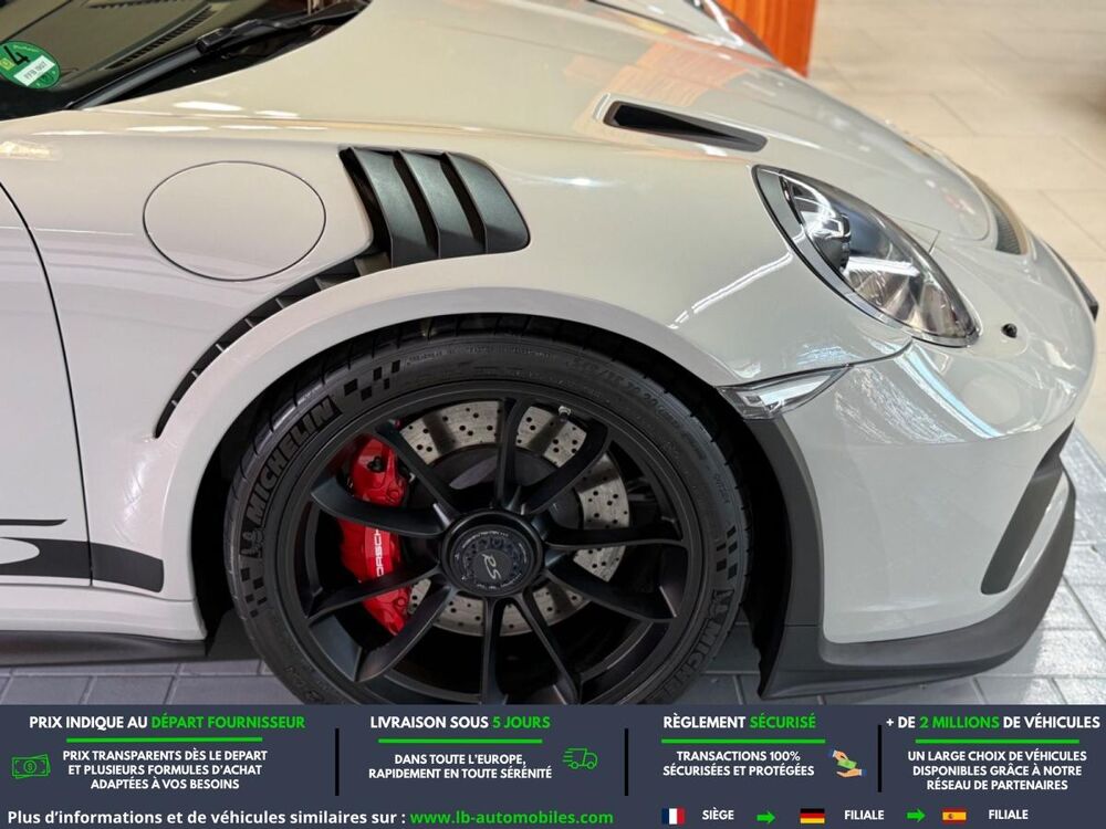911 4.0i 520 PDK 2018 occasion 31850 Beaupuy