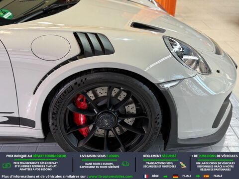 911 4.0i 520 PDK 2018 occasion 31850 Beaupuy