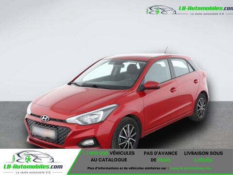 Hyundai i20 1.2 84 2020 occasion Beaupuy 31850