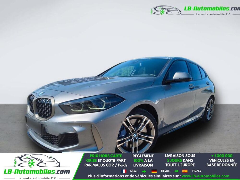 S&eacute;rie 1 M135i xDrive 306 ch BVA 2022 occasion 31850 Beaupuy