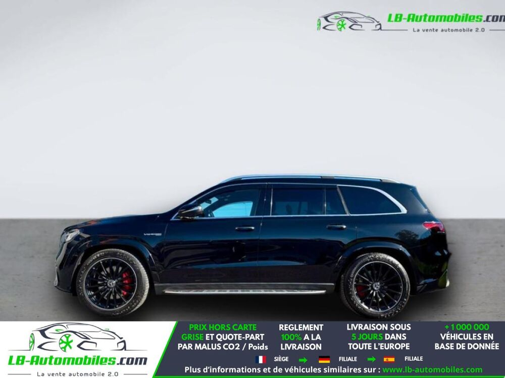 Classe GLS 63 AMG BVA 4Matic 2020 occasion 31850 Beaupuy