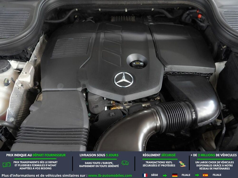 Classe GLE 300 d BVA 4Matic 2020 occasion 31850 Beaupuy
