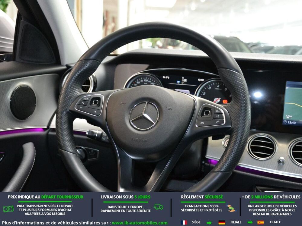 Classe E 250 BVA 2018 occasion 31850 Beaupuy