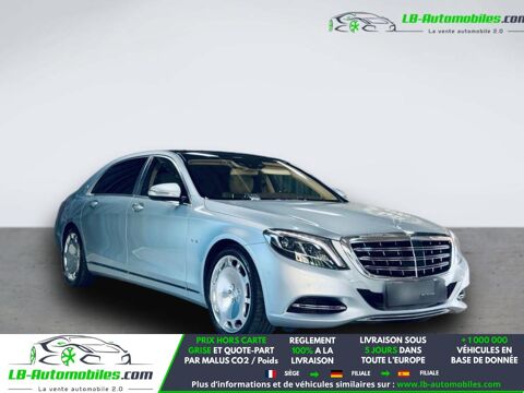 Mercedes Classe S 600 2015 occasion Beaupuy 31850