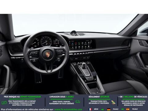 911 4 3.0i 480 PDK 2023 occasion 31850 Beaupuy