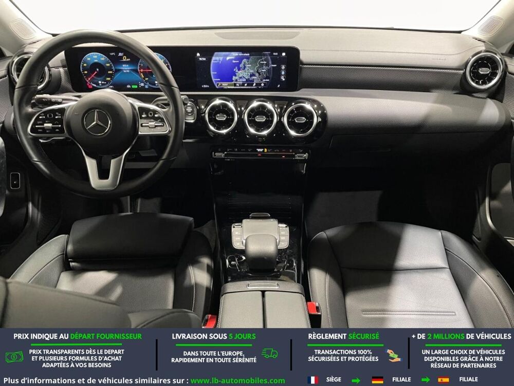 Classe CLA 250 e BVA 2022 occasion 31850 Beaupuy