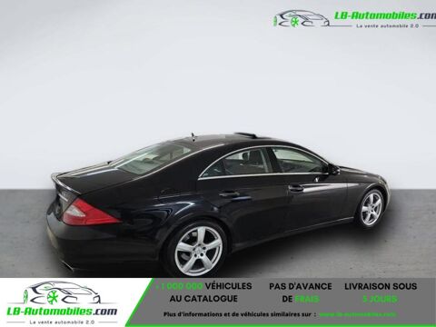Mercedes Classe C CLS 350 BVA 2010 occasion Beaupuy 31850