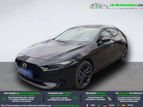 Mazda Mazda3 2.0L e-SKYACTIV-X M Hybrid 186 ch BVA 2026 occasion Beaupuy 31850