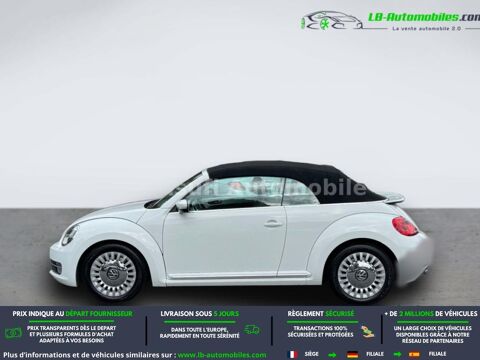 Beetle 2015 occasion 31850 Beaupuy
