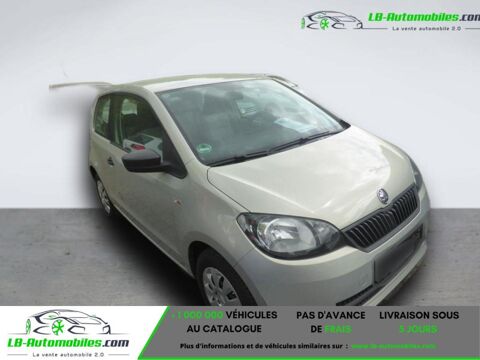 Annonce voiture Skoda Citigo 9400 �