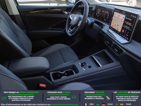 Tiguan 1.5 eTSI 130 BVA 2026 occasion 31850 Beaupuy
