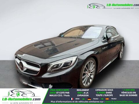 Mercedes Classe S 500 4-Matic 2016 occasion Beaupuy 31850