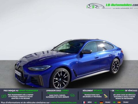 Annonce voiture BMW i4  44499 €