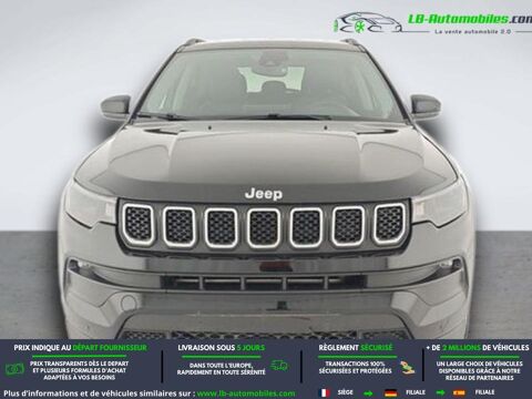 Compass 1.3 PHEV 190 ch 4xe AWD 2022 occasion 31850 Beaupuy