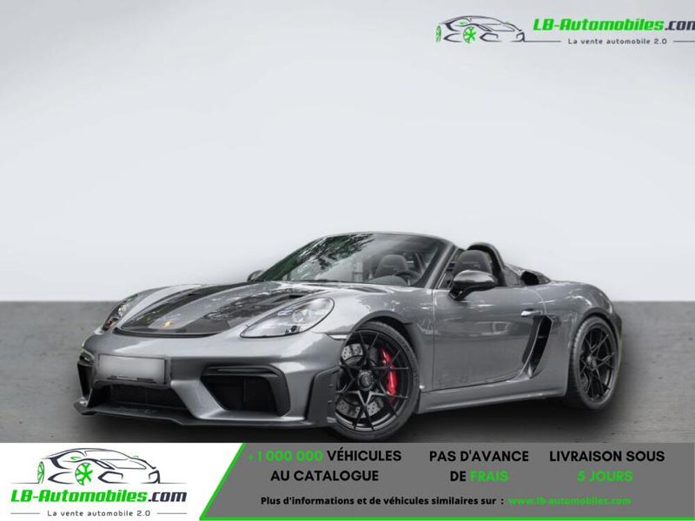 Boxster Spyder RS 500 ch PDK 2024 occasion 31850 Beaupuy