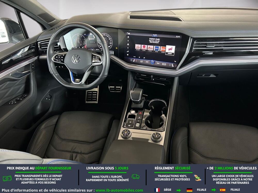 Touareg 3.0 TSI eHybrid 462 ch BVA 4Motion 2022 occasion 31850 Beaupuy
