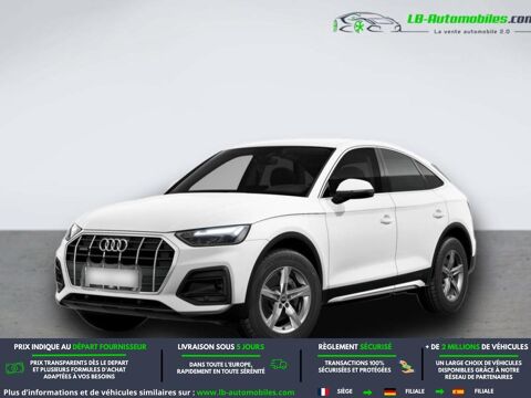 Audi Q5 TDI 204 ch Quattro 2025 occasion Beaupuy 31850