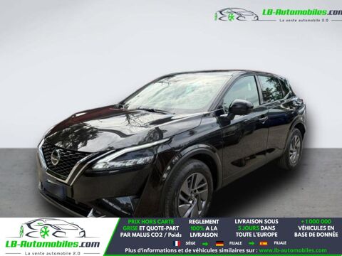 Qashqai Mild Hybrid 158 ch BVA 2022 occasion 31850 Beaupuy