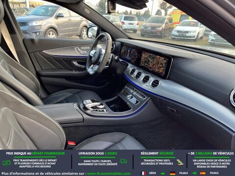 Classe E 63 S AMG BVA 4-Matic+ 2019 occasion 31850 Beaupuy