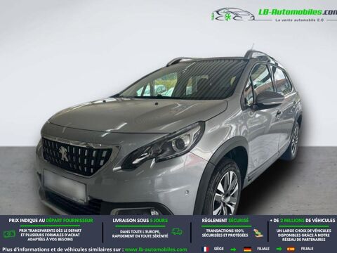 Annonce voiture Peugeot 2008 11499 €