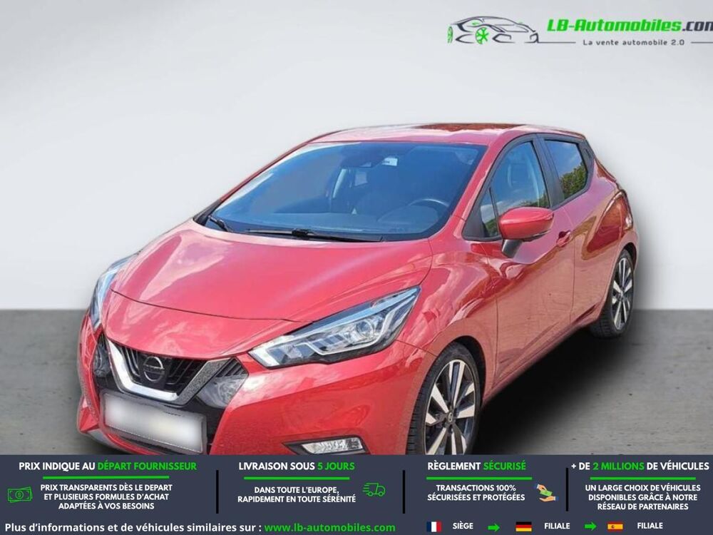 Micra DIG-T 117 2019 occasion 31850 Beaupuy