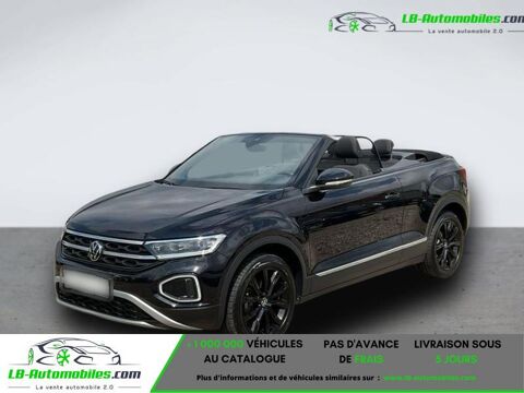 Annonce voiture Volkswagen T-ROC 31400 €