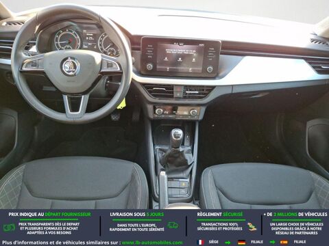 Scala 1.0 TSI 116 ch BVM 2020 occasion 31850 Beaupuy