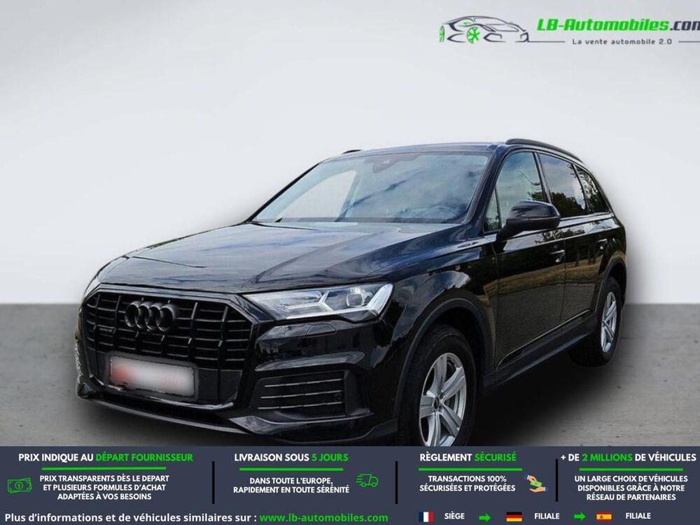 Q7 50 TDI 286 BVA Quattro 5pl 2023 occasion 31850 Beaupuy