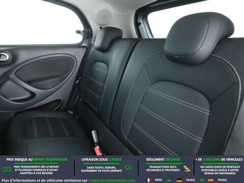 ForFour 0.9 90 ch BVA 2019 occasion 31850 Beaupuy
