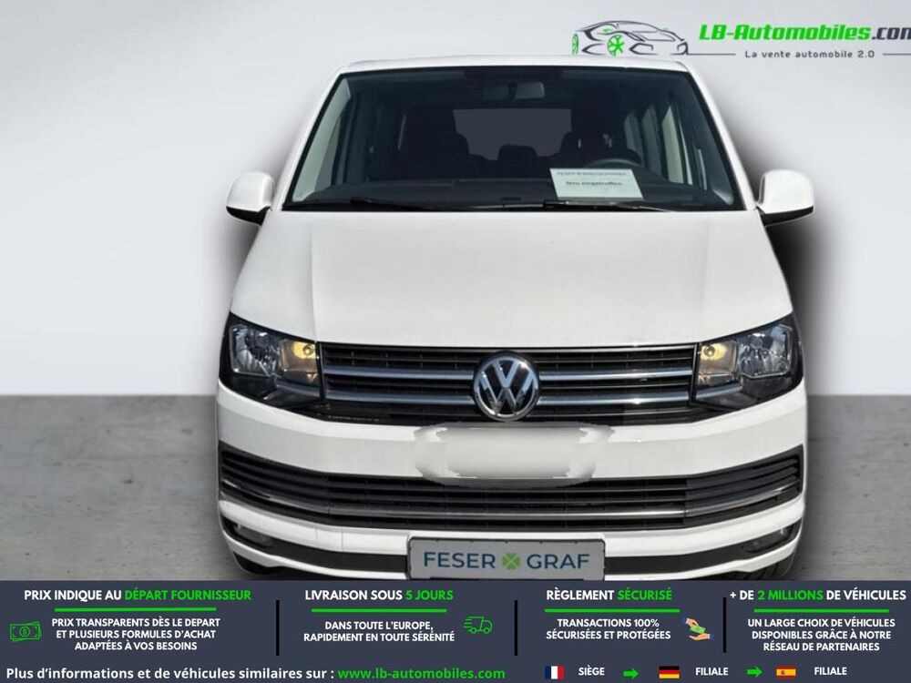 MULTIVAN 2.0 TSI 150 BVM 2018 occasion 31850 Beaupuy
