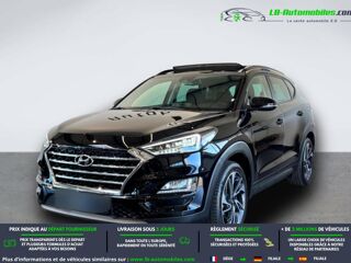 Tucson 1.6 T-GDi 177 BVA 2019 occasion 31850 Beaupuy