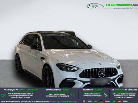 Mercedes Classe C 63 S AMG BVA 2024 occasion Beaupuy 31850