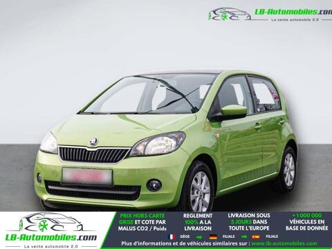 Skoda Citigo 1.0 12v MPI 75 ch BVM 2016 occasion Beaupuy 31850
