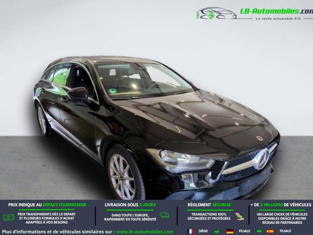 Classe CLA 180 BVA 2023 occasion 31850 Beaupuy