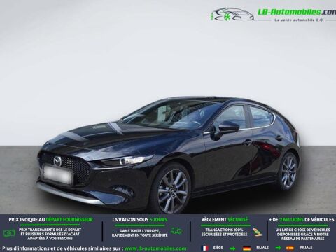 Mazda3 2.0L e-SKYACTIV-X M Hybrid 186 ch BVM 2022 occasion 31850 Beaupuy