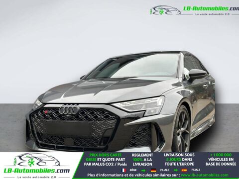 RS3 2.5 TFSI 400 Quattro 2026 occasion 31850 Beaupuy