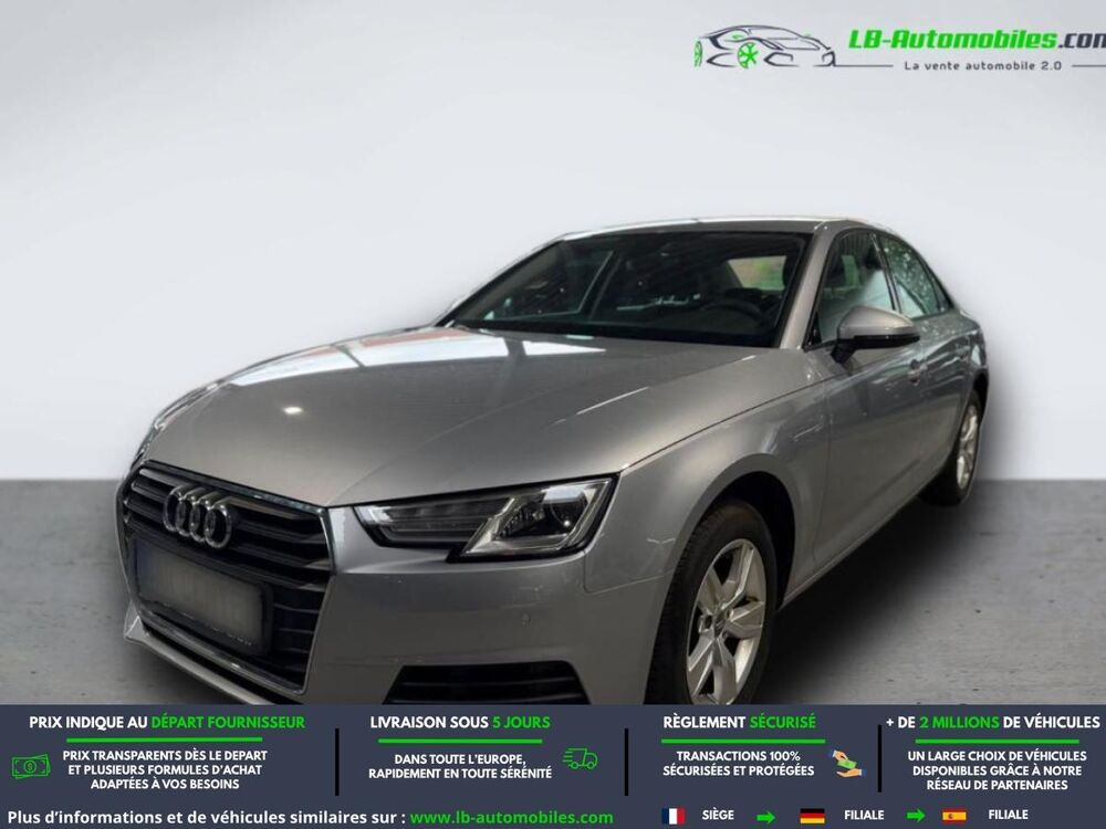 A4 TFSI 150 BVA 2016 occasion 31850 Beaupuy
