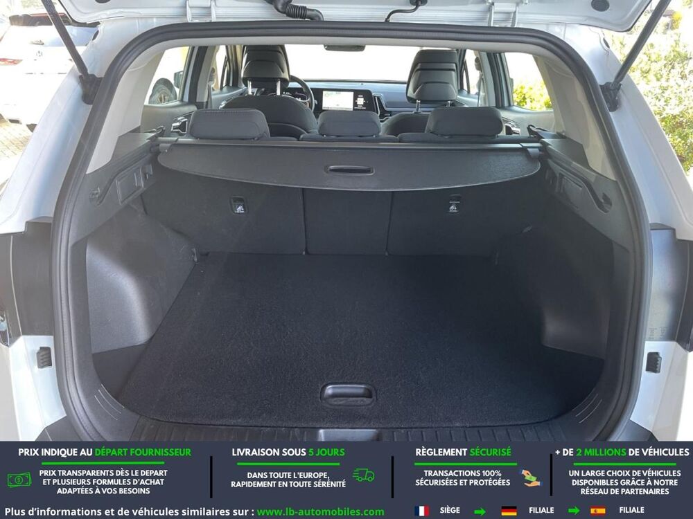 Sportage 1.6 T-GDi 150ch MHEV BVA 4x2 2023 occasion 31850 Beaupuy