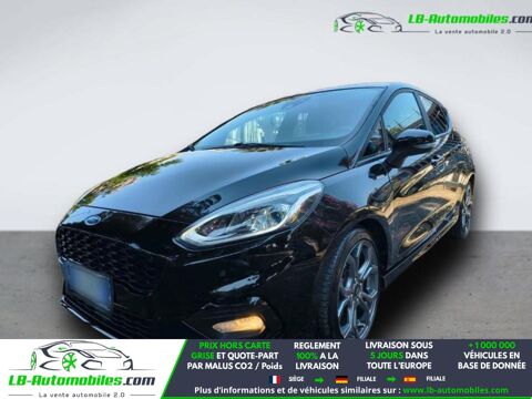 Fiesta 1.0 EcoBoost 125 ch BVA 2020 occasion 31850 Beaupuy