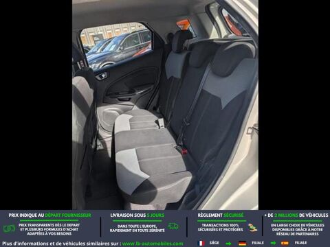 Ecosport 1.0 EcoBoost 125 2017 occasion 31850 Beaupuy