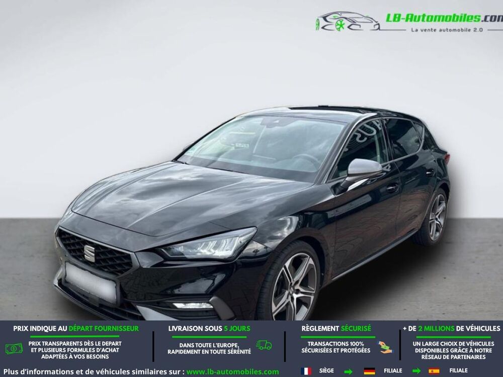 Leon 2.0 TSI 190 BVA 2022 occasion 31850 Beaupuy