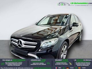 Classe GLC 250 BVA 4Matic 2018 occasion 31850 Beaupuy