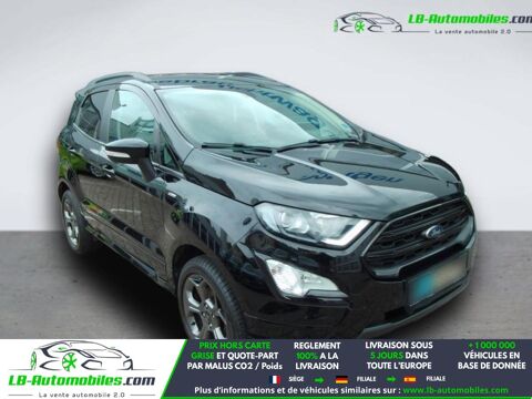 Ecosport 1.0 EcoBoost 140 BVM 2018 occasion 31850 Beaupuy