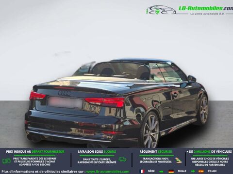 S3 2.0 TFSI 310 BVA 2017 occasion 31850 Beaupuy