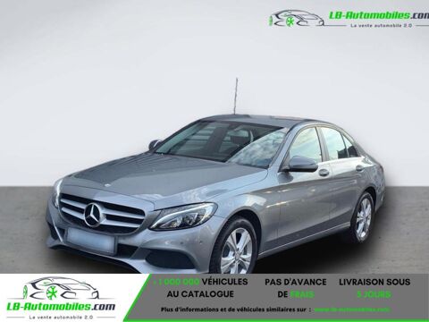 Mercedes Classe C 200 BVA 2015 occasion Beaupuy 31850