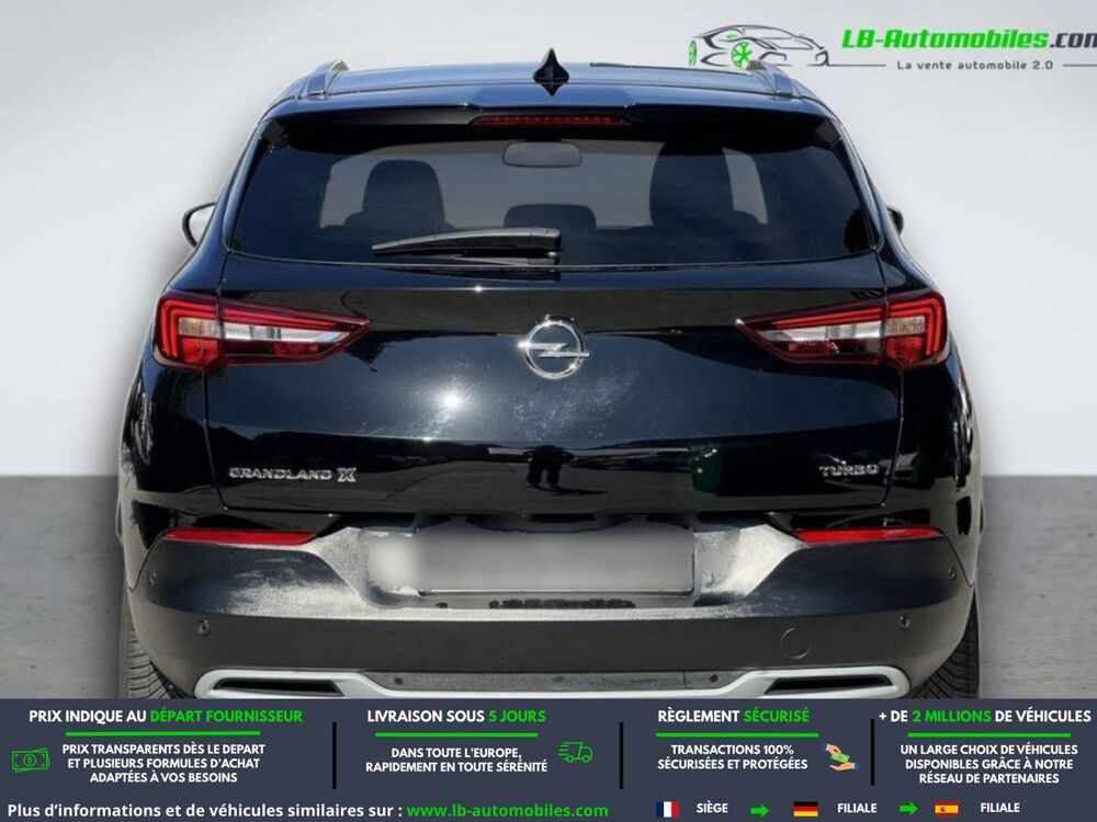 Grandland x 1.2 Turbo 130 ch BVA 2019 occasion 31850 Beaupuy